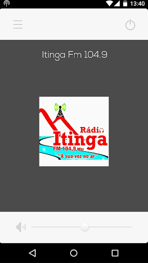 ITINGA FM 104.9 Screenshot 2