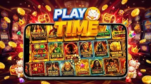 PLAYTIME PH:CASINO Screenshot 0