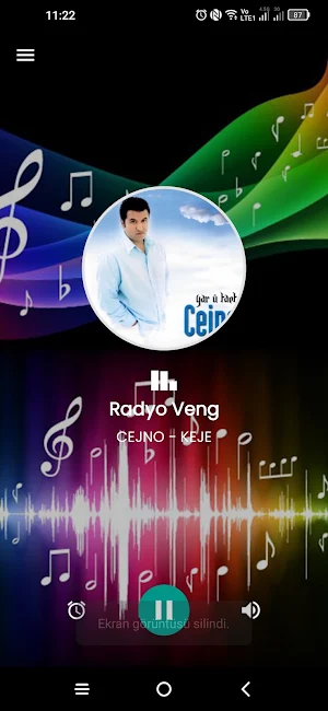 Veng Radyo Screenshot 2