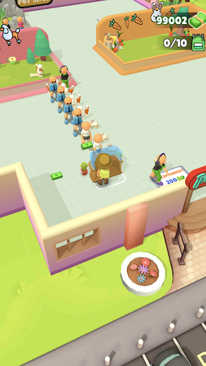 Crazy Pet Shop Screenshot 2