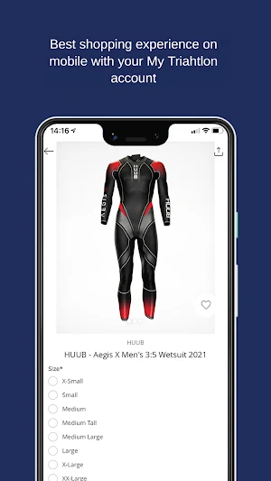 My Triathlon Screenshot 3