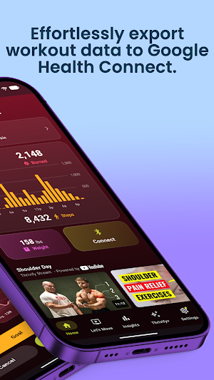 Thrivify Connect: FTMS Pair Screenshot 1
