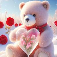 Teddy Bear Wallpaper