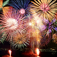 Beautiful Wallpaper Fireworks