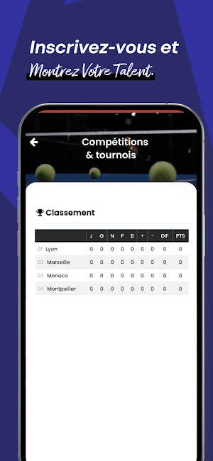 ON PADEL 2.0 Screenshot 2