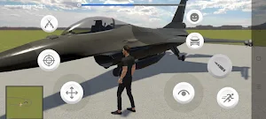 Fight Gangster City - driving Screenshot 3