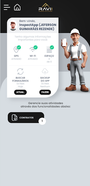 RAVII Screenshot 3