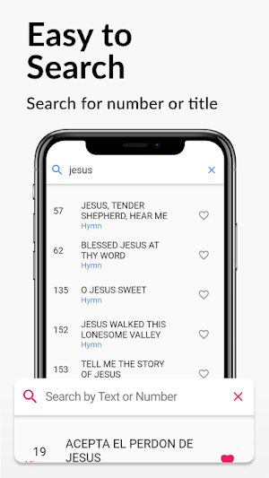 Wende Nyasaye - SDA Hymnal Screenshot 3