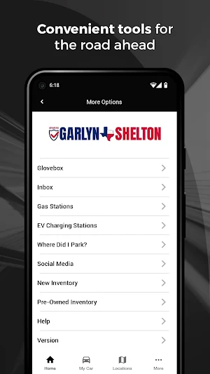 Garlyn Shelton Advantage Screenshot 2