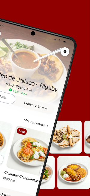 El Rodeo de Jalisco - Rigsby Screenshot 1