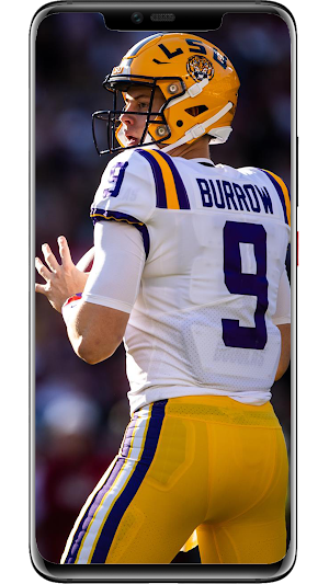 Joe Burrow Wallpapers Screenshot 1