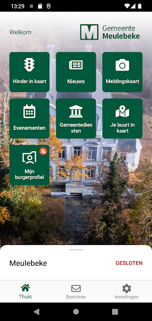Meulebeke Screenshot 0