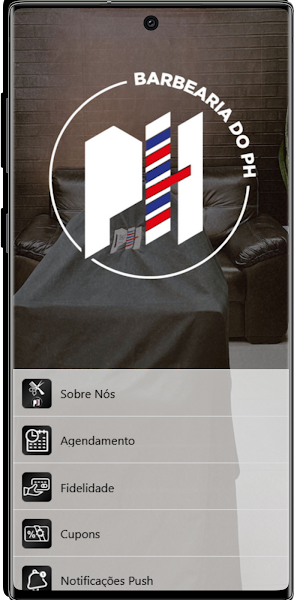 Barbearia do Ph Screenshot 0