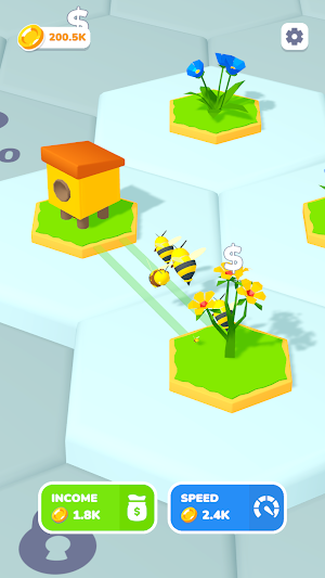 Bees Connect Screenshot 3