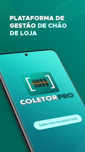 ColetorPro Screenshot 0