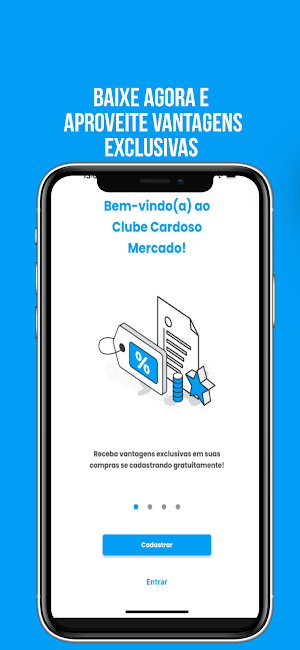 Clube Cardoso Mercado Screenshot 0