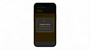 Fission: Offline AI Notes Screenshot 3