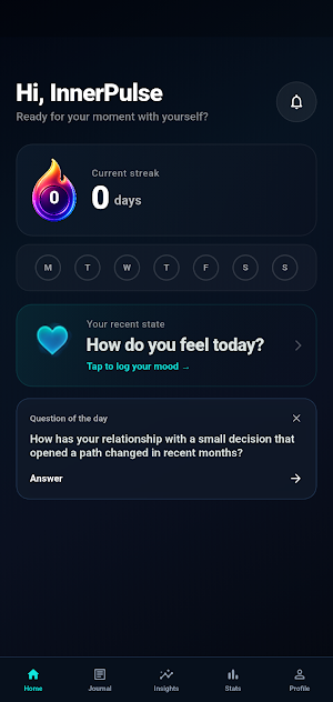 InnerPulse Screenshot 0