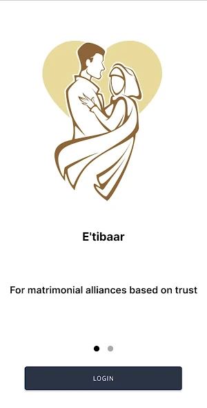 The Nikah Matrimony Screenshot 0