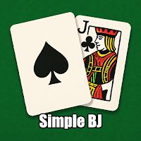 Simple Blackjack Card Game
