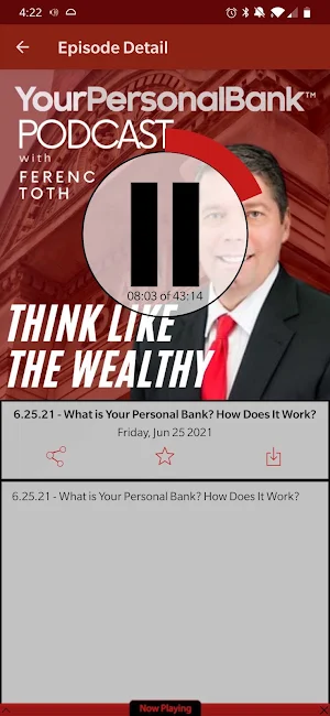 Your Personal Bank™ Screenshot 2