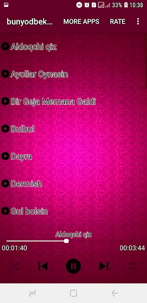 Xamdam Sobirov Screenshot 0