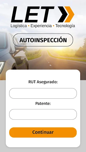 Autoinspección Seguro Screenshot 0