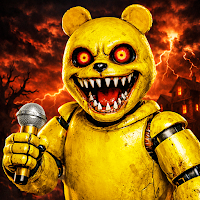 Night Bear Escape Runaway Game
