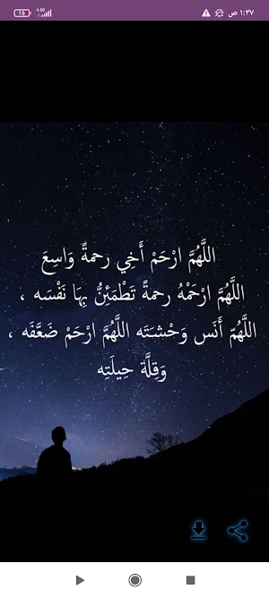عبارات عن فقدان الأخ Screenshot 2