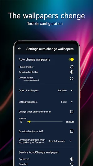Wallpapers for Nokia 4K Screenshot 3