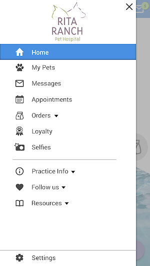 Rita Ranch Pets Screenshot 1