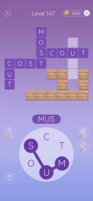 WordCraft Screenshot 2