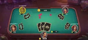 TeenPatti M77 Poker Screenshot 1