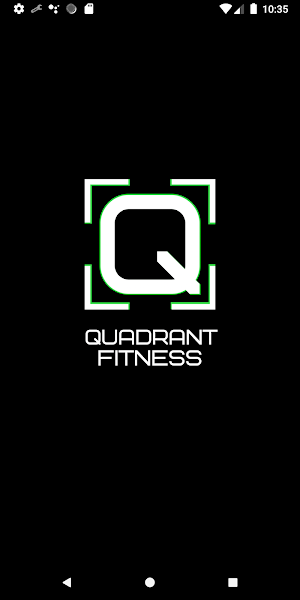 QUADRANT FITNESS Screenshot 0