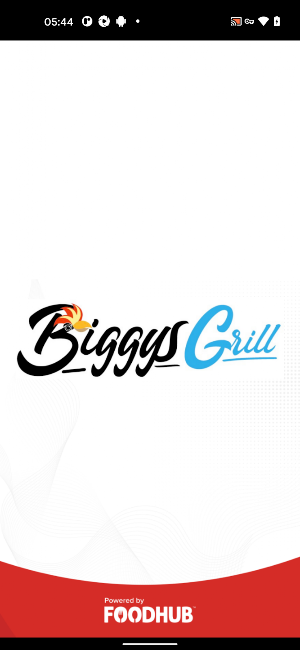 Biggys Grill Screenshot 0