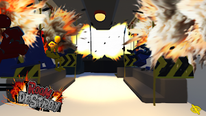 Room Destroy Screenshot 1