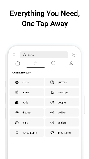 Sikhami - Notes & Quizzes Screenshot 3