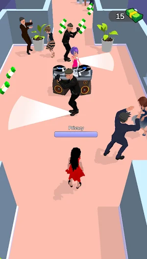 Celebrity Crush Screenshot 2