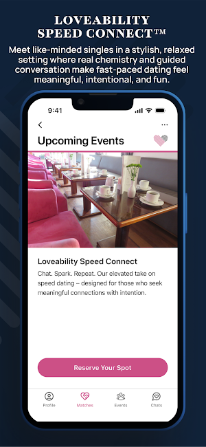 Loveability Connect Screenshot 2