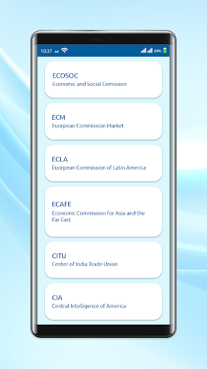 General Knowledge Screenshot 3