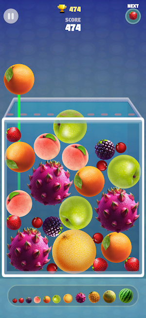 Ball Sort Color Puzzle Fun Screenshot 1
