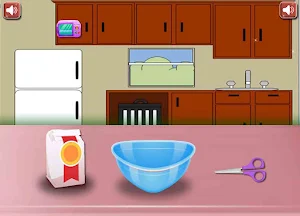 cakes maker girls games Screenshot 0