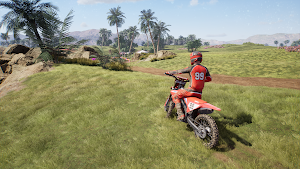 Xtreme MX Racer: Offroad Fury Screenshot 3