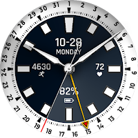 JW138 jwstudio watchface