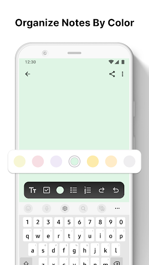 Notes Home Launcher Screenshot 3