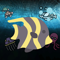 Fish Survival:Grow and Survive