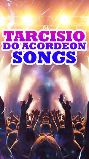 Tarcisio Do Acordeon Songs Screenshot 0
