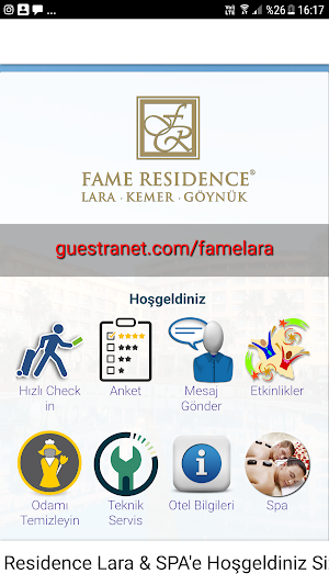 Fame Lara Guestranet Screenshot 0