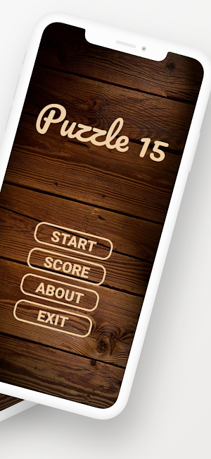 Puzzle 15 Screenshot 1