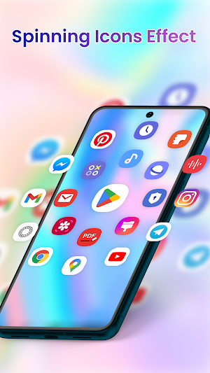 Rolling Icon: App Icon Changer Screenshot 2